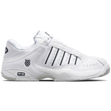 K-Swiss Defier RS Tennis Shoes (Mens) - White/Black