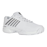 K-Swiss Hypercourt Express 2 HB Tennis Shoes (Mens) - White/Black