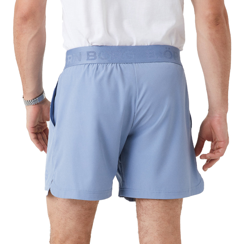 Bjorn Borg (Mens) Short Shorts - Stonewash