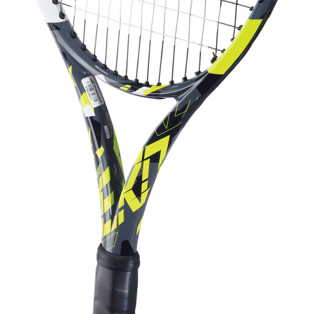 Babolat Pure Aero 2023 Performance Tennis Racket – stringsports.co.uk