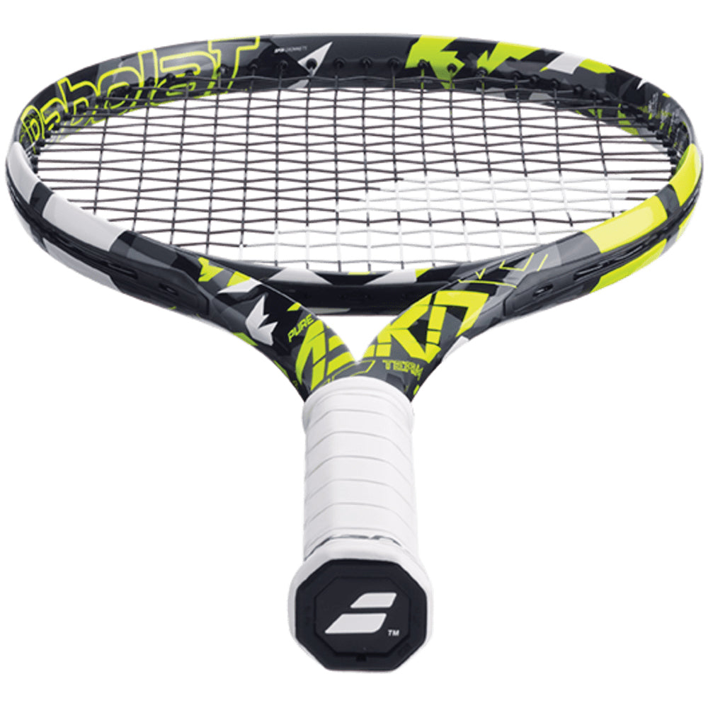 Performance Tennis Racket Babolat Pure Aero Team 2023 Performance Tennis Racket – stringsports.co.uk
