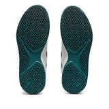 Asics Gel-Challenger 13 Clay Tennis Shoes (Mens) - White/Velvet Pine