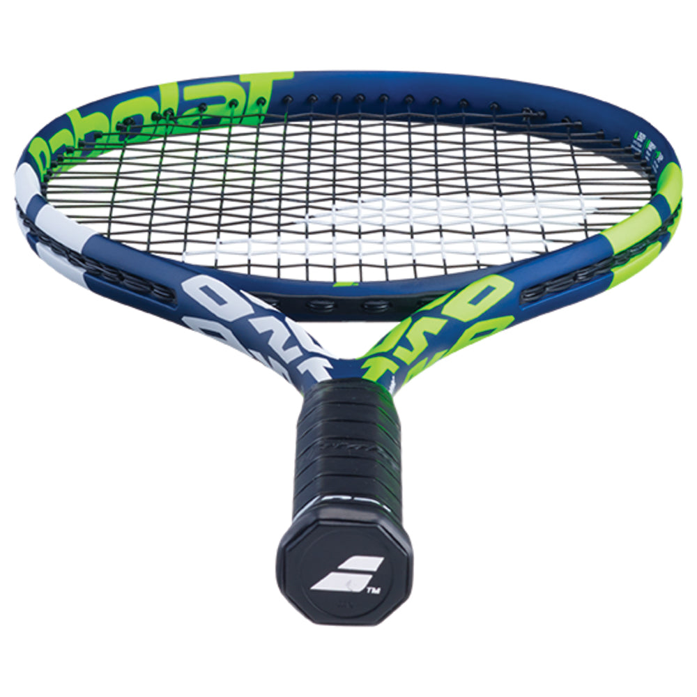 Babolat Boost Drive Tennis Racket - Blue/Green/White