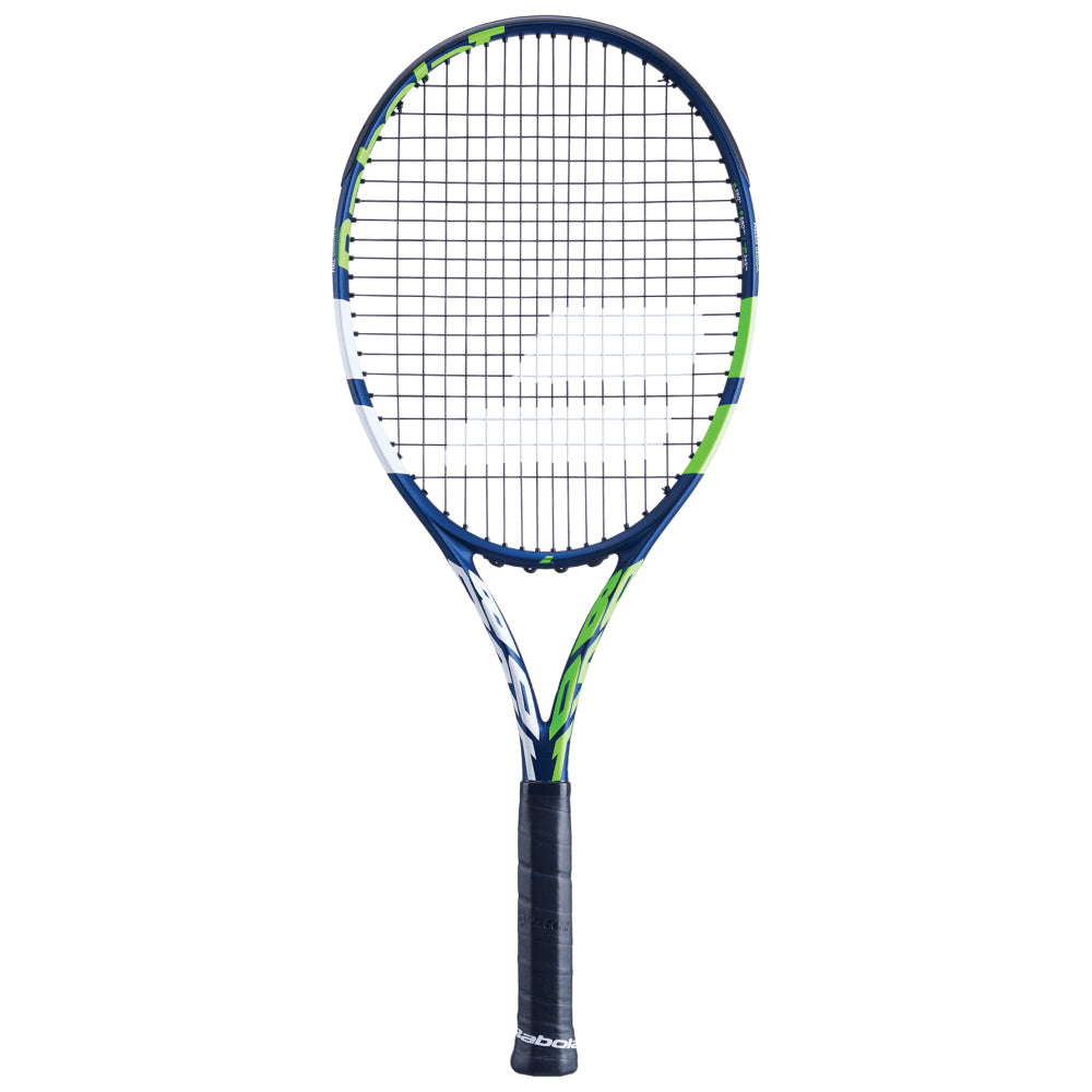 Babolat Boost Drive Tennis Racket - Blue/Green/White