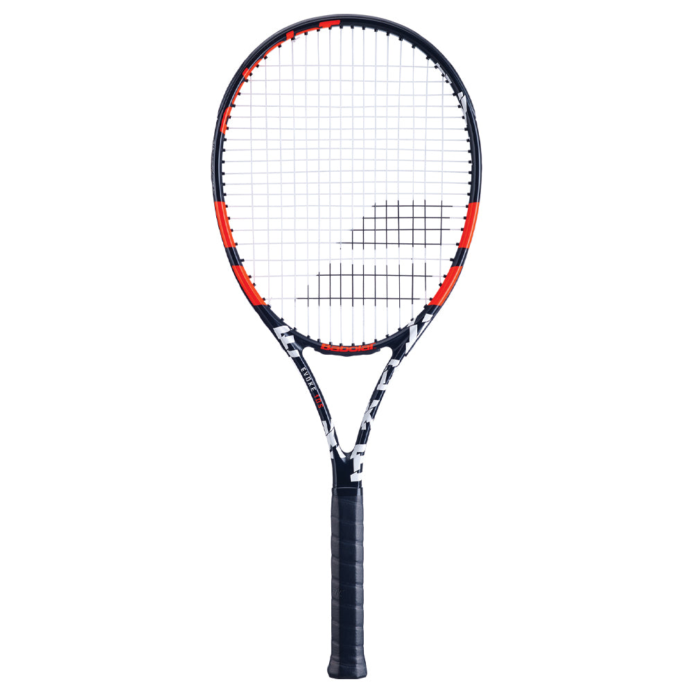 Babolat Evoke 105 Recreational Tennis Racket stringsports