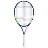 Babolat Drive Junior 24 Tennis Racket- Blue/Green/White