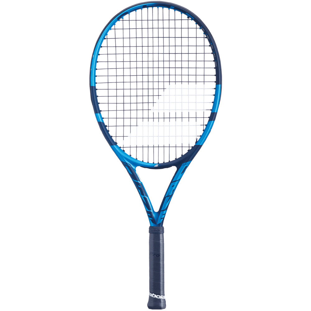 Babolat Pure Drive Junior 25" Tennis Racket - Blue