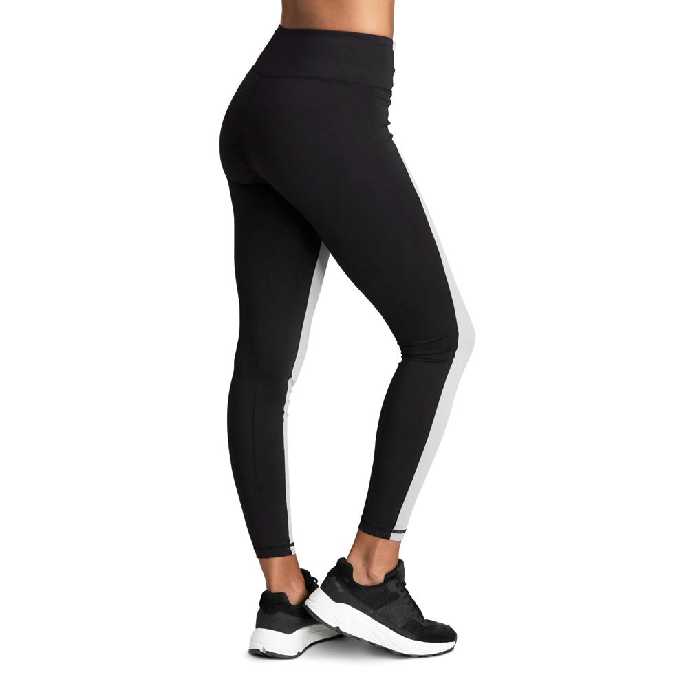 Bjorn Borg High Waist Two Tone Tights (Ladies) - Alloy