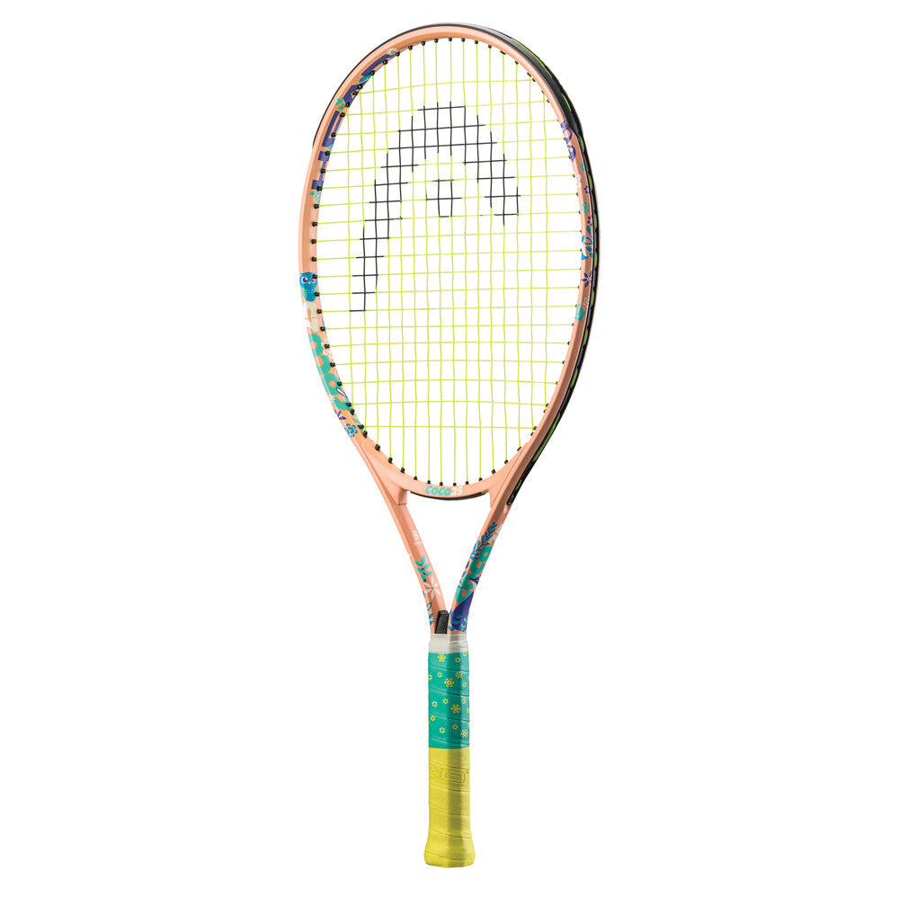 Head Coco Junior Tennis Racket 25"