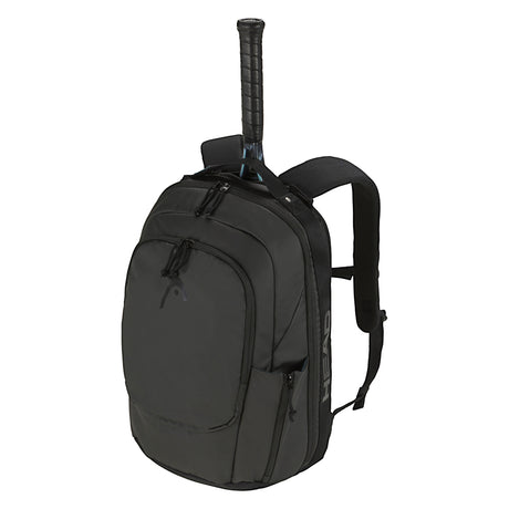 HEAD Pro X Backpack 30L Tennis Bag- Black