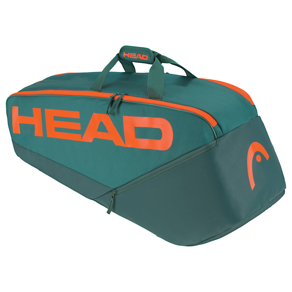 Head Pro Racket Tennis Bag M (6 Racket Bag) - DYFO