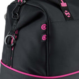 Head Coco Court Bag - Black/Pink