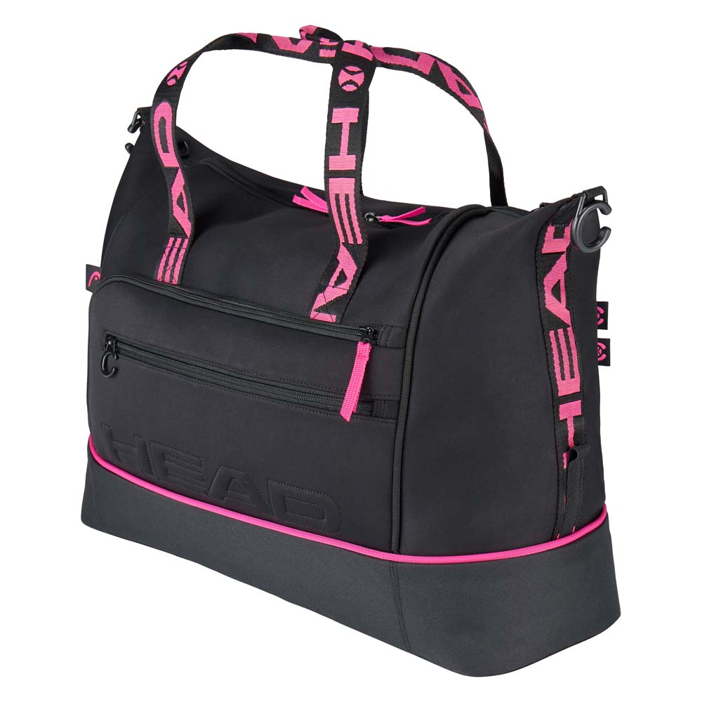 Head hot sale bag pink