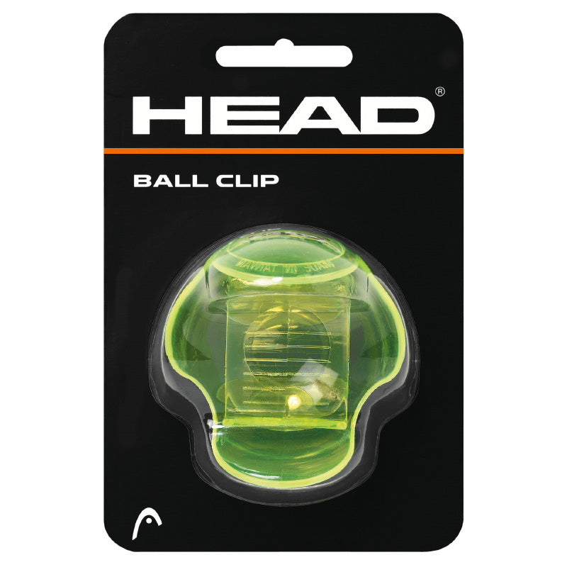 Head Ball Clip