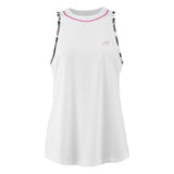 Babolat Aero Tank Top (Ladies) - White