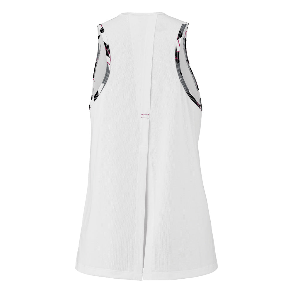 Babolat Aero Tank Top (Ladies) - White