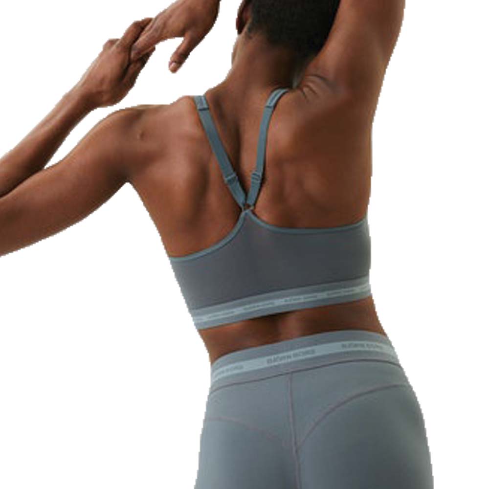 Bjorn Borg Performance Mid V Support (Ladies) - Stormy Weather