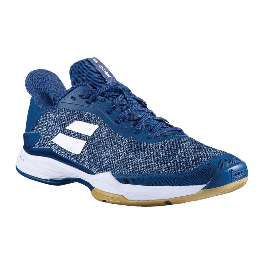 Babolat Jet Tere All Court Tennis Shoes (Mens) - Gibralter Sea