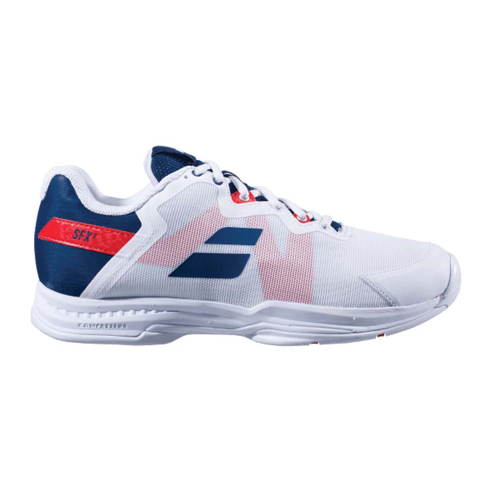 Babolat SFX3 All Court Tennis Shoes Mens stringsports