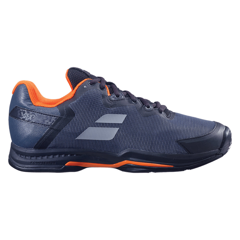 Babolat SFX3 All Court Mens Black Orange stringsports