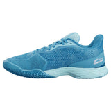 Babolat Jet Tere Clay Tennis Shoes (Ladies) - Harbor Blue