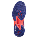 Babolat Jet Mach 3 All Court Tennis Shoes (Junior) - Blue Ribbon