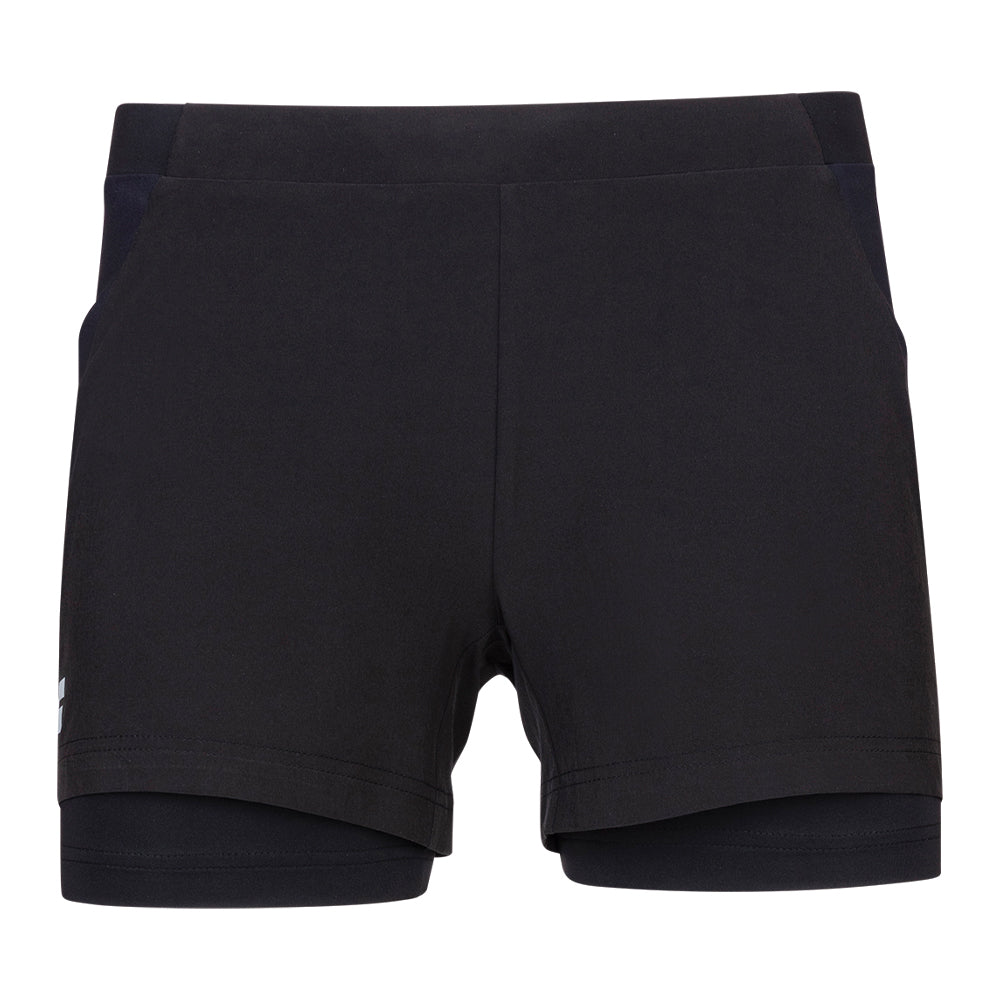 Babolat Exercise Shorts (Ladies) - Black