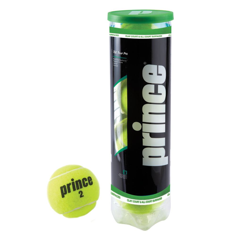 Prince NX Tour pro Tennis Balls