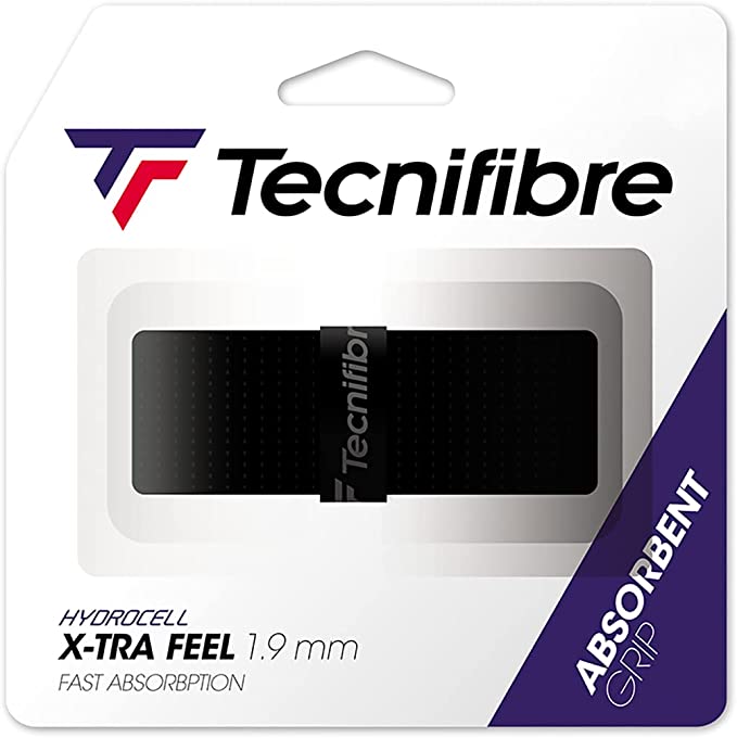 Tecnifibre X-TRA Feel Grip (Black)
