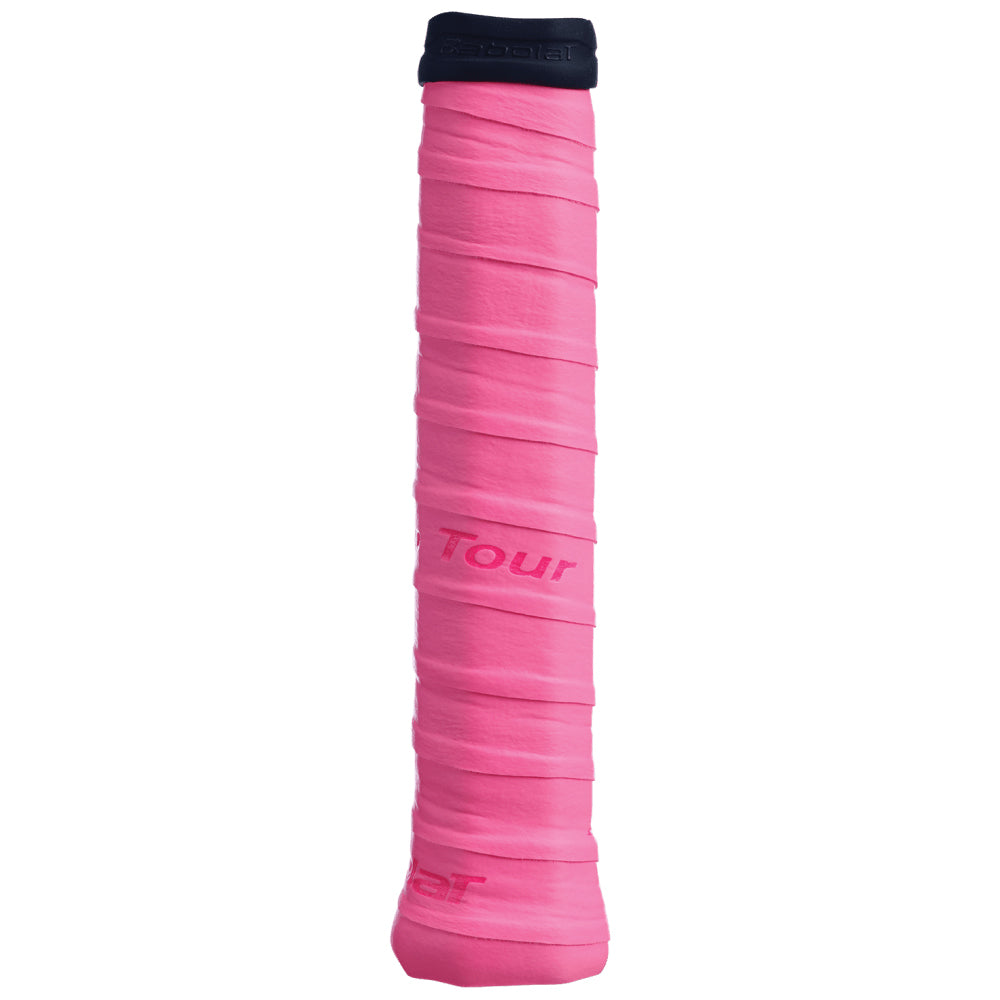 Babolat Pro Tour Overgrip Pink 3 Pack