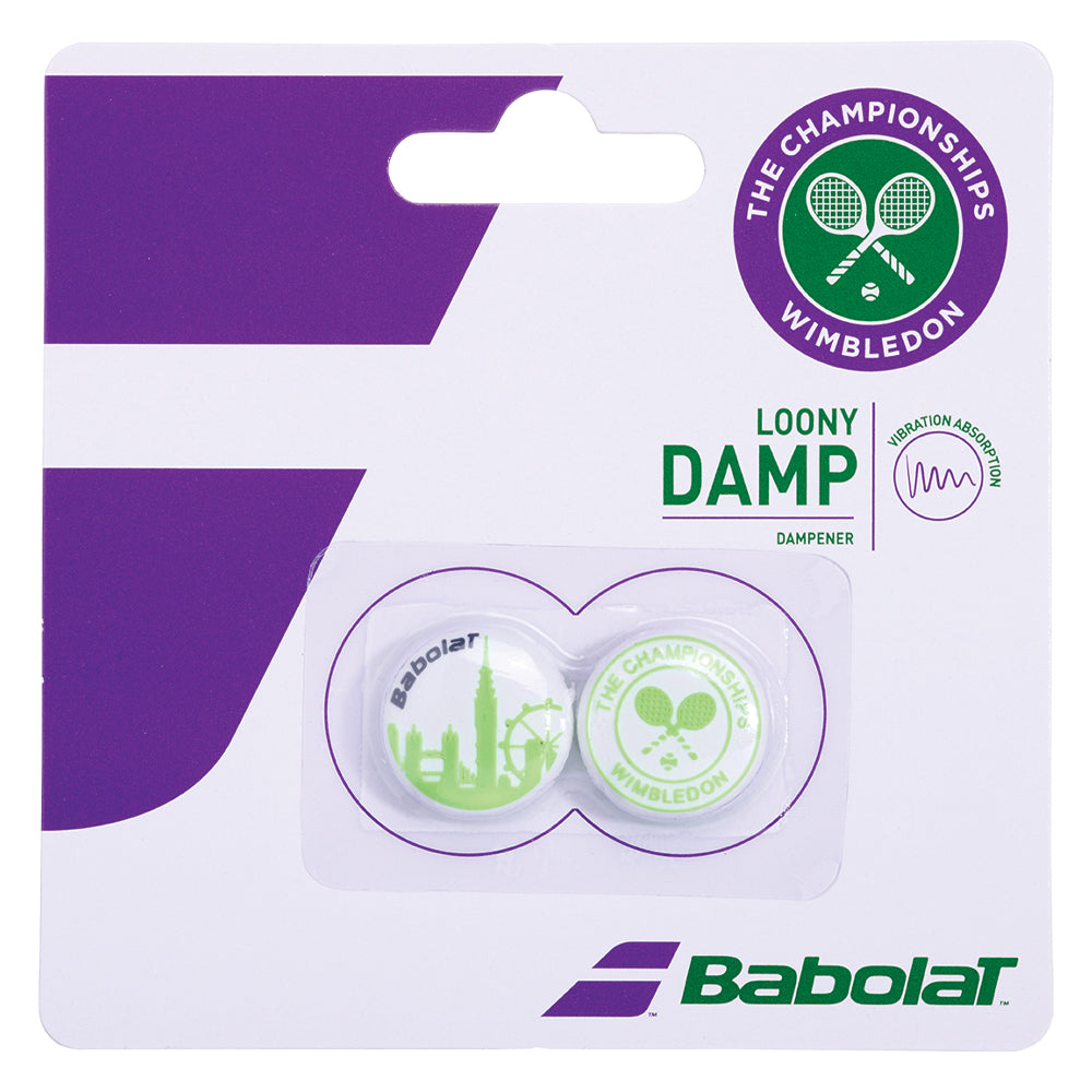 Babolat Wimbledon Dampener x2 stringsports