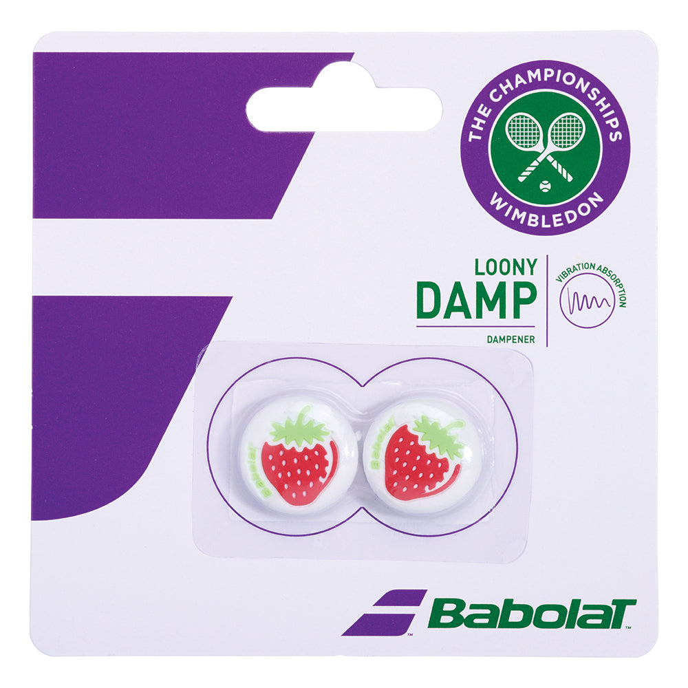Babolat Strawberry Dampener x2