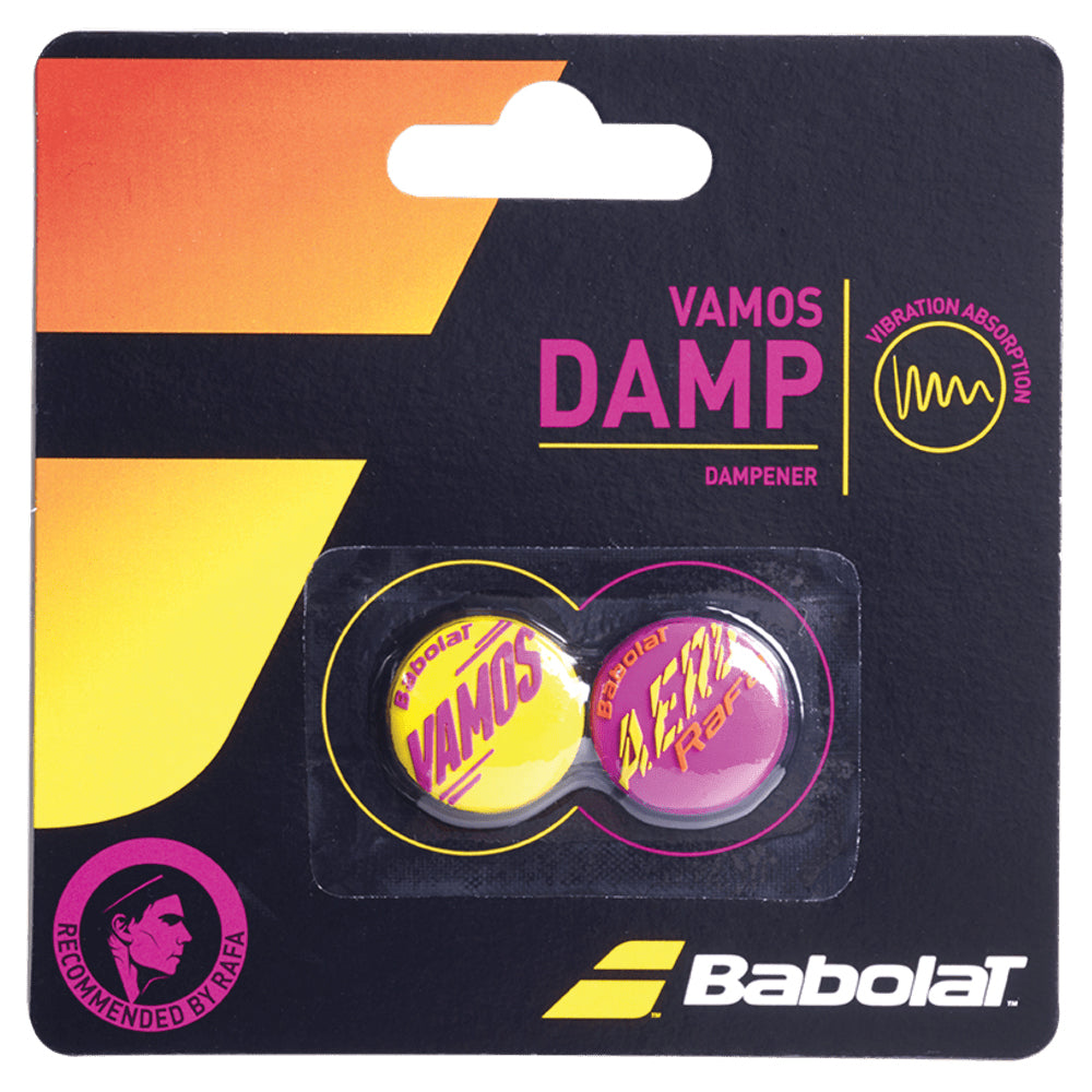 Babolat Vamos Damp x2 Rafa stringsports