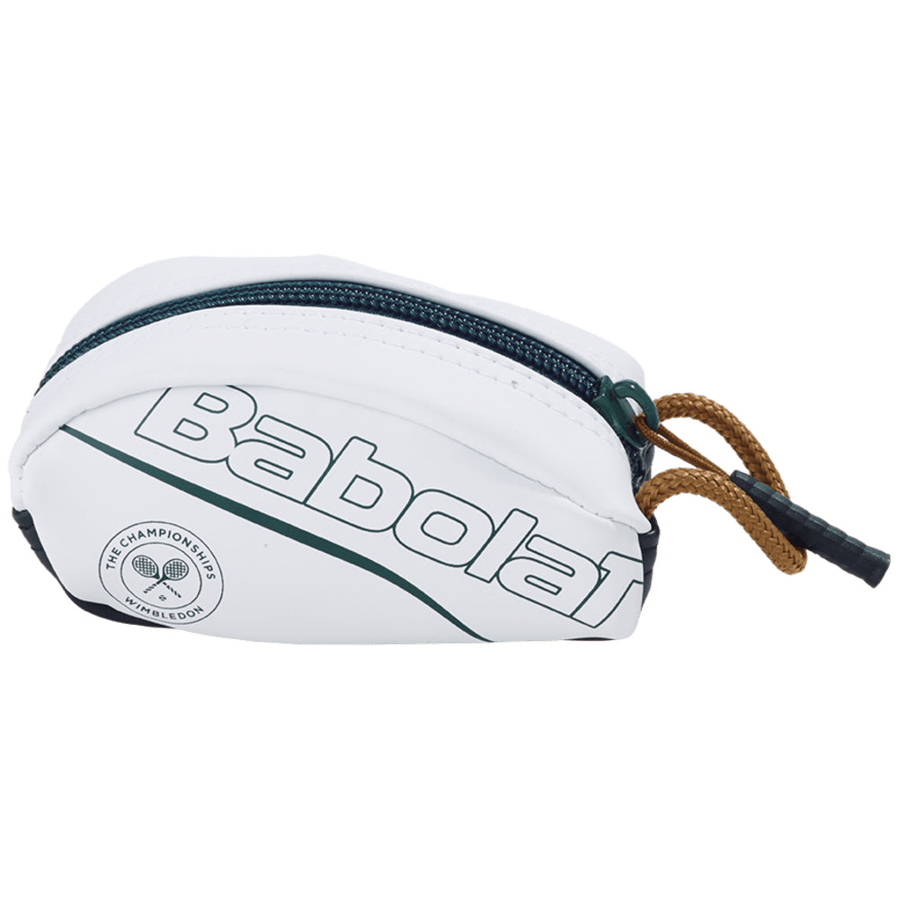 Babolat Racquet Holder Key Ring Wimbledon