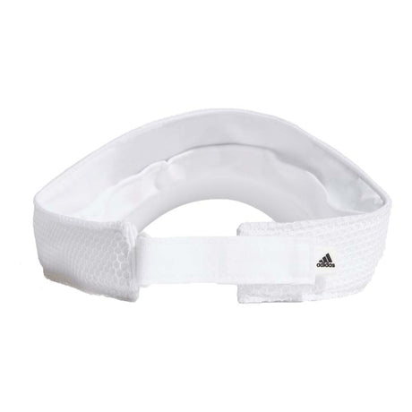 Adidas Visor Aero Ready - White