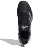 adizero Ubersonic 4 Clay Tennis Shoes (Ladies) - Black