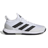 adidas adizero Ubersonic 4 Tennis Shoes (Mens) - White