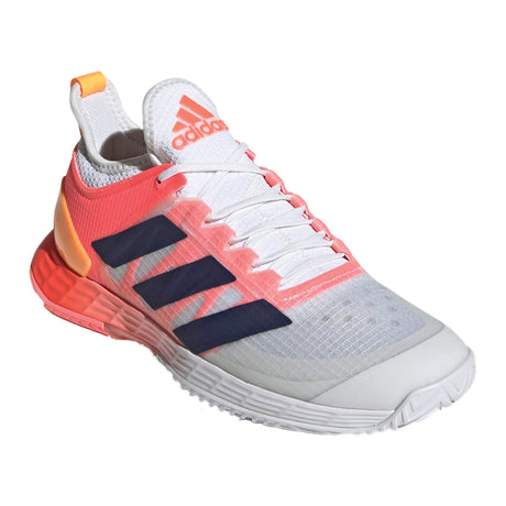 adidas adizero Ubersonic 4 Tennis Shoes (Ladies) Clay - Pink