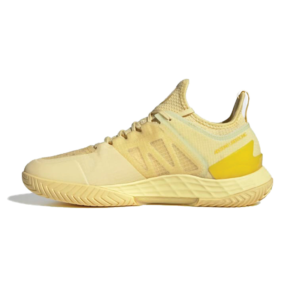Ladies clearance yellow sneakers