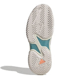 adidas Barricade Parley Tennis Shoes (Ladies) - White