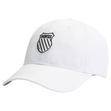 K-Swiss AC Hat - White/Black