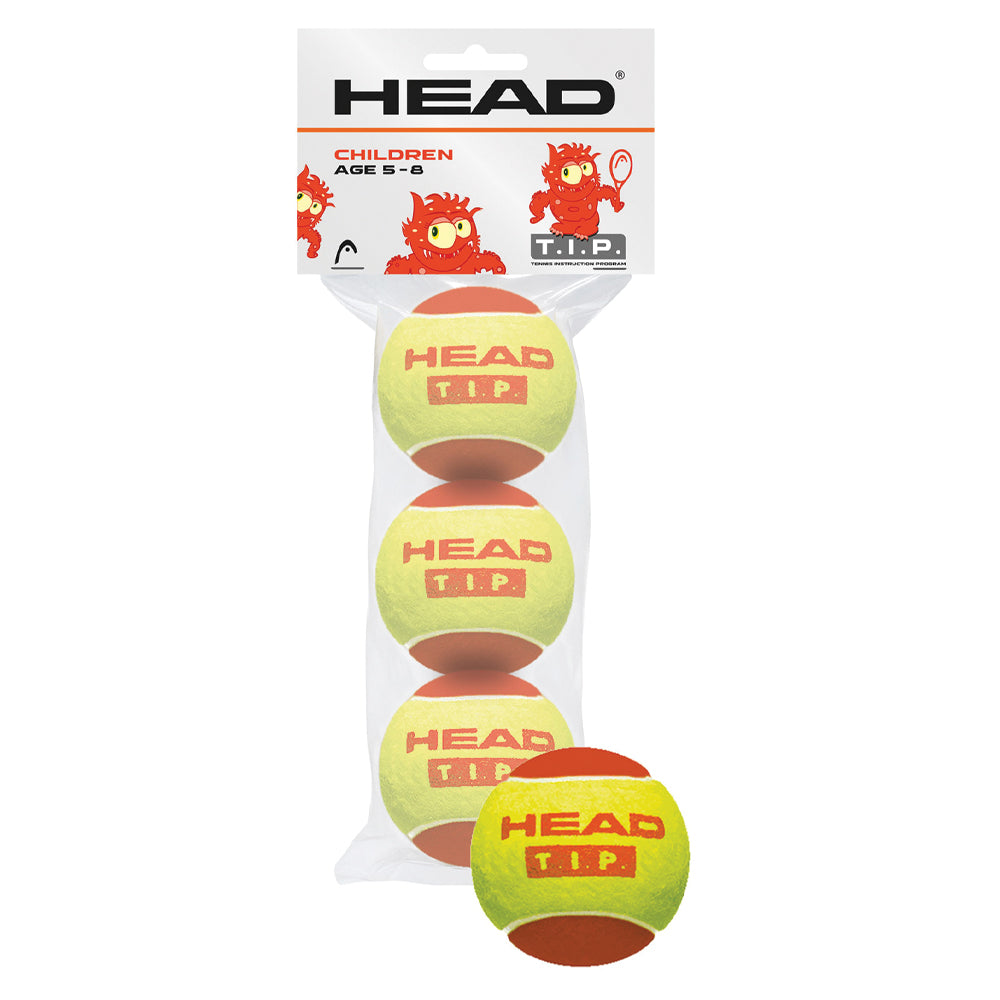 HEAD TIP Red Ball