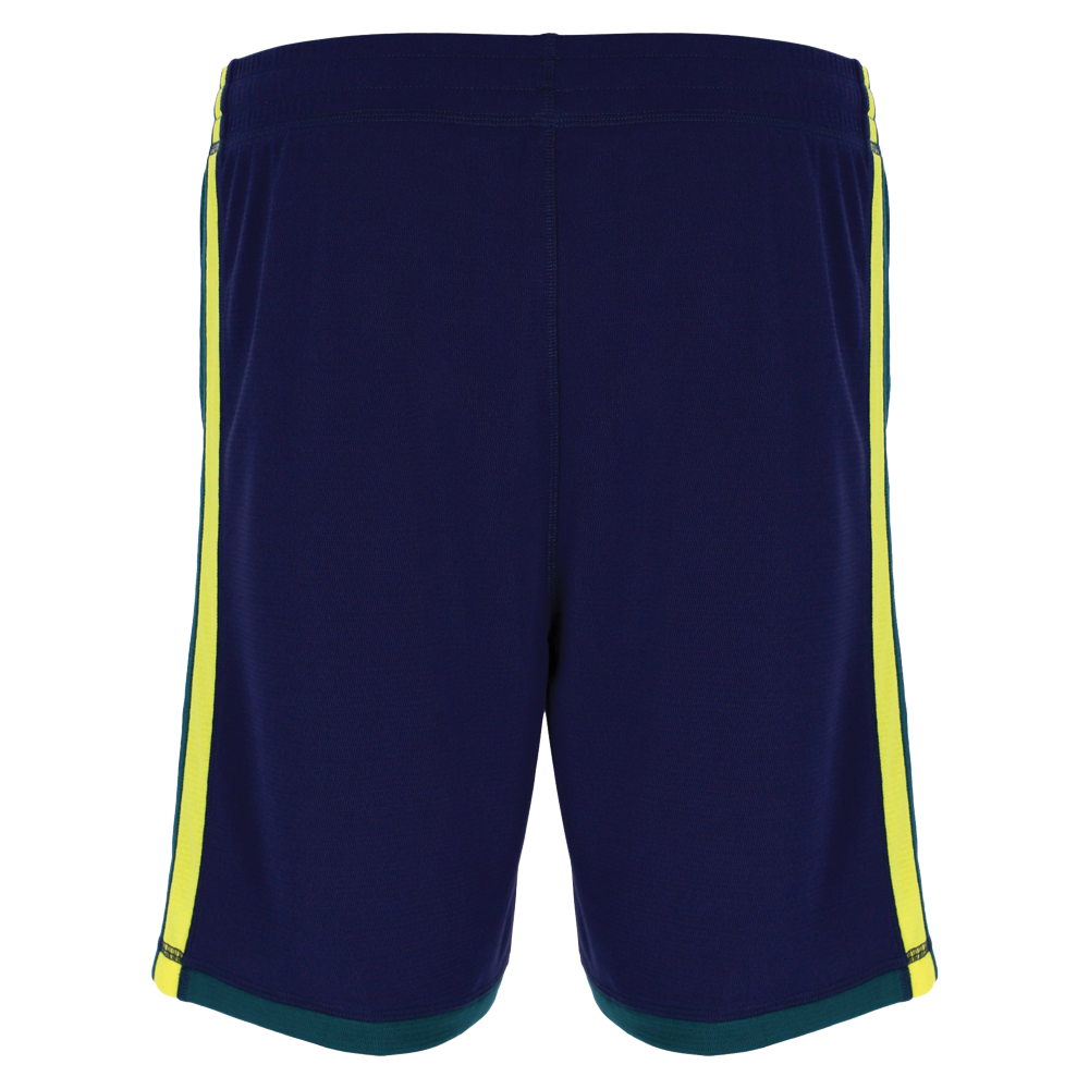 Fila Heritage Knit Tennis Short (Mens) - Navy/Teal