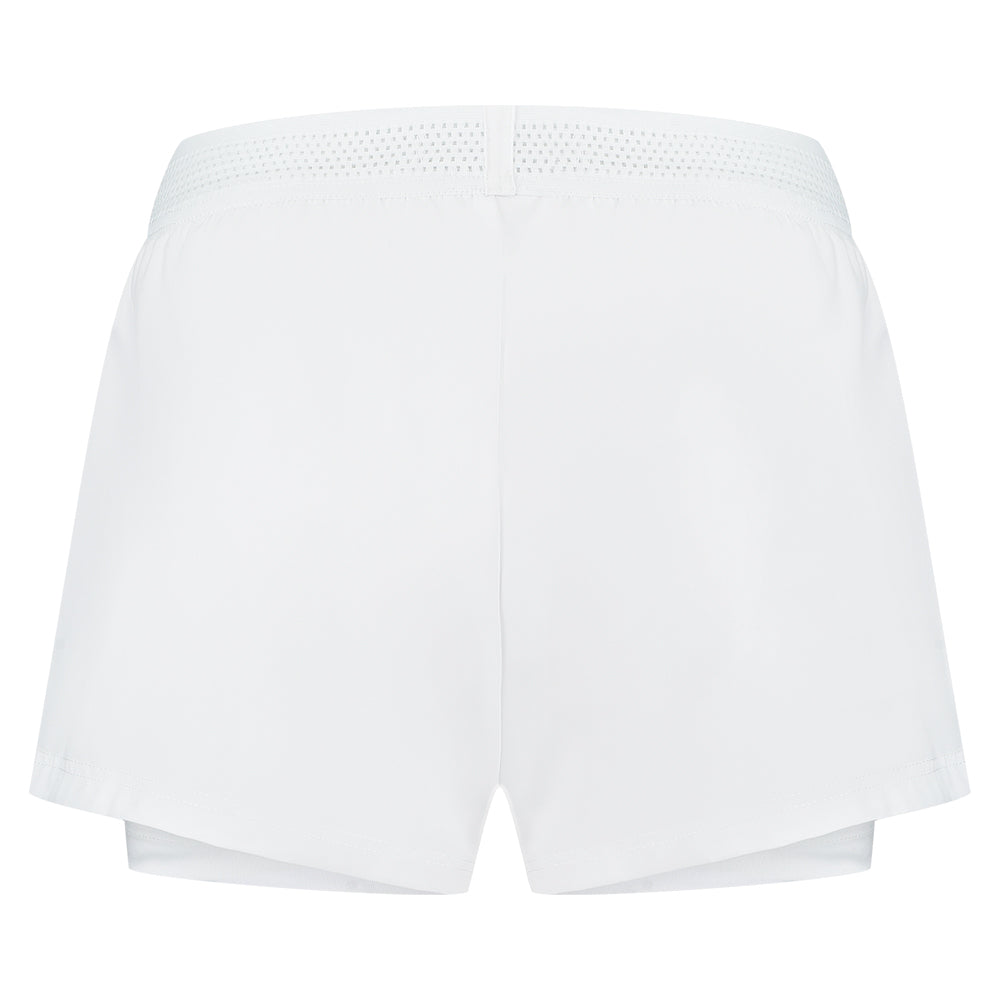 K-Swiss TAC Hypercourt Short 5 (Ladies) - White
