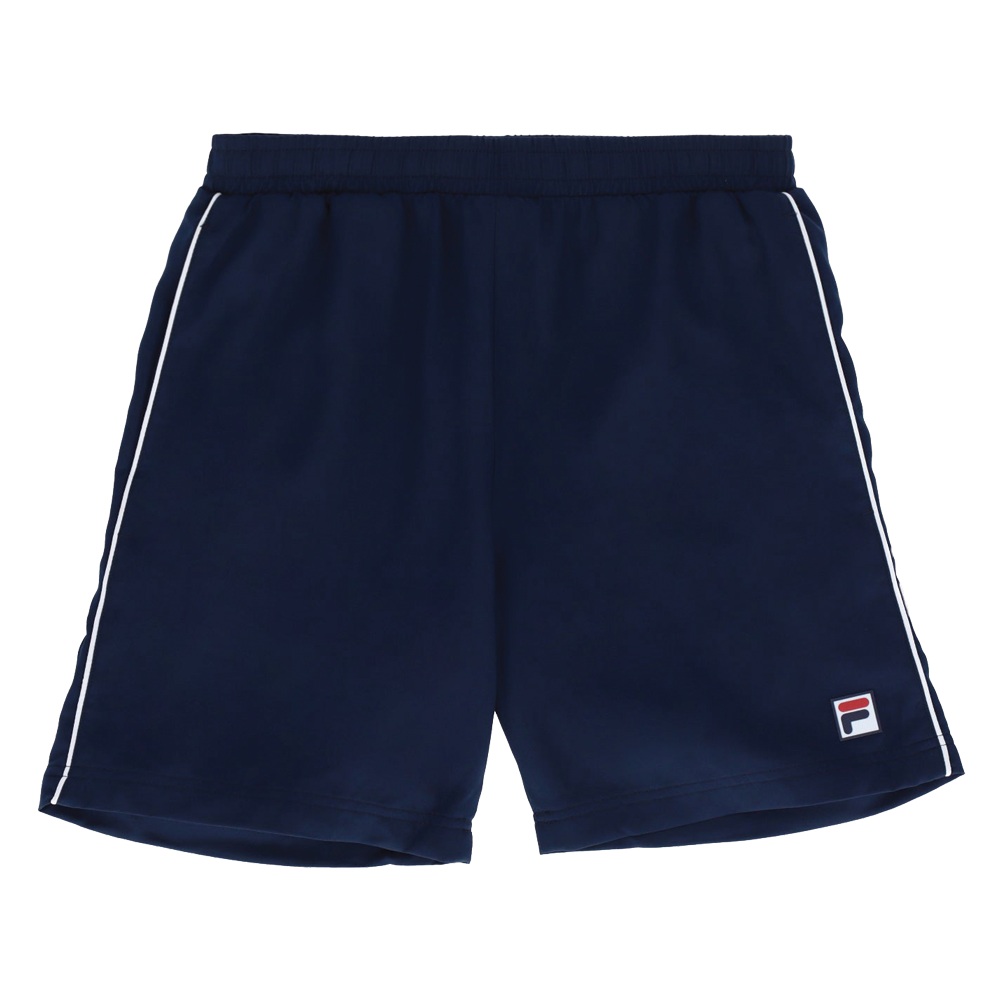 Fila Heritage Leon Tennis Shorts Junior Peacoat