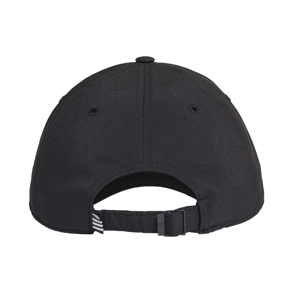 Adidas Lightweight Embroidered Baseball Cap - Black
