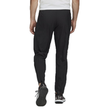 Adidas Melbourne Stretch Woven Tennis Pant (Mens) - Black