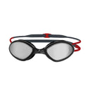 Swimming Goggles Zoggs Tiger Titanium Adult - One Size