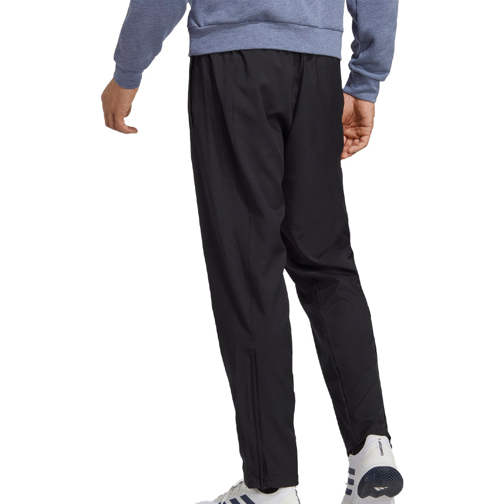 adidas Stretch Woven Pants Mens Black
