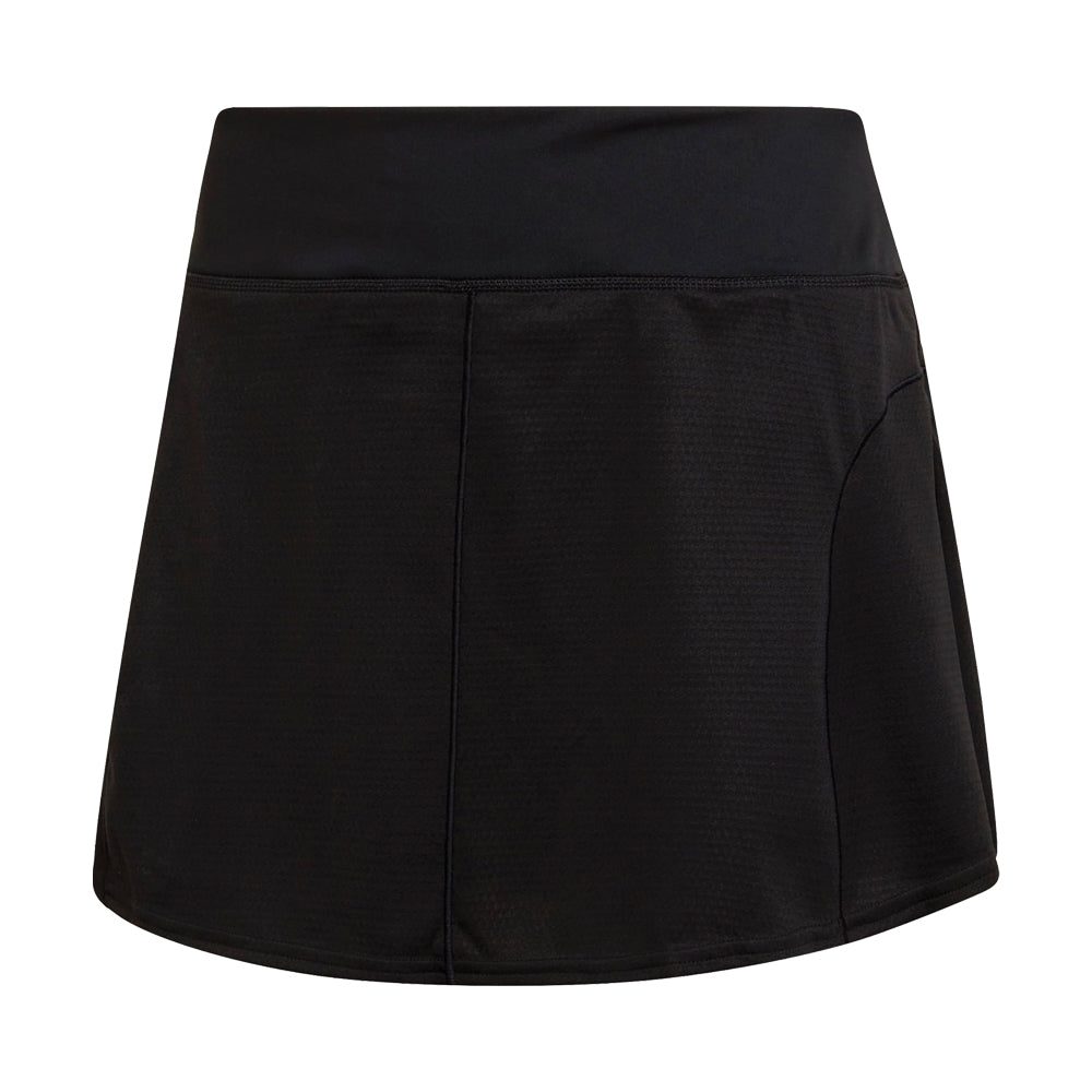 adidas Gameset Match Skirt (Ladies) - Black